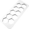 Geometric multicutter hexagon 25,4mm