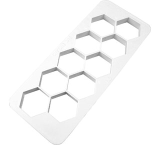 PME Geometric multicutter hexagon 25,4mm