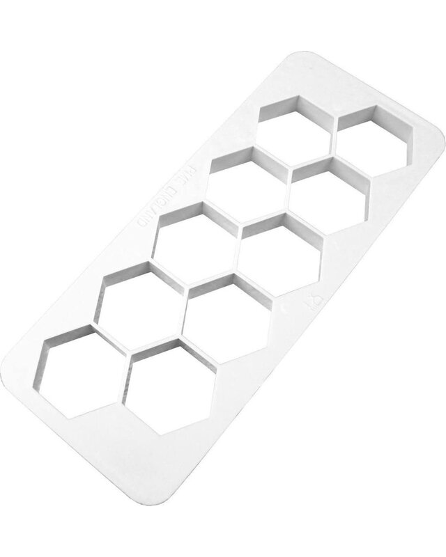 PME Geometric multicutter hexagon 25,4mm