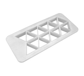 PME PME Geometric Multicutter triangle driehoek Set/3