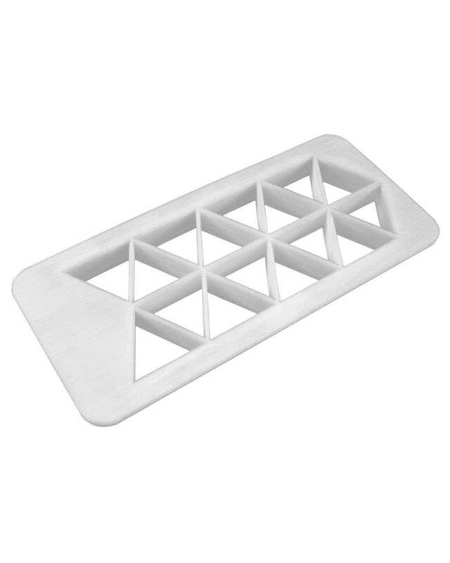 PME PME Geometric Multicutter triangle driehoek Set/3