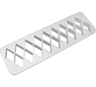PME Geometric multicutter diamond 19,05mm