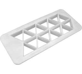 PME Geometric multicutter triangle driehoek 19,05mm