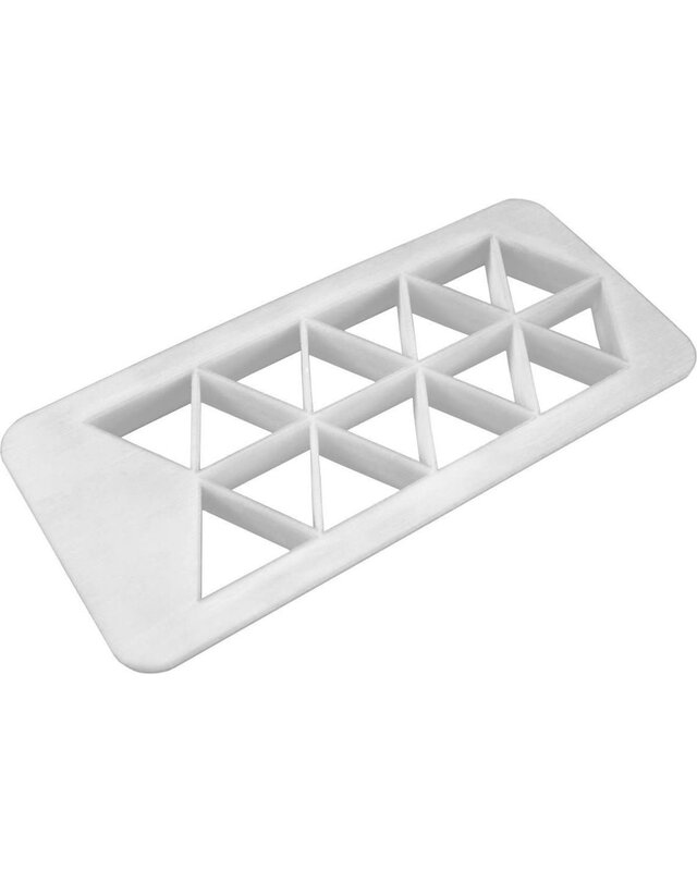 PME Geometric multicutter triangle driehoek 19,05mm