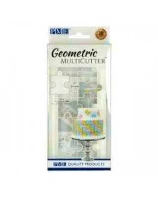 PME Geometric multicutter puzzle 19,05mm