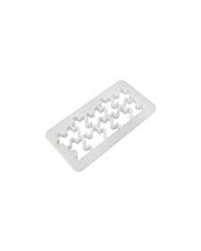 PME Geometric multicutter puzzle 19,05mm