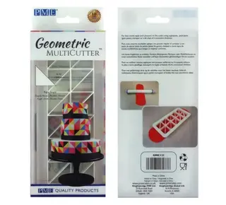 PME Geometric multicutter right angle 19,05mm