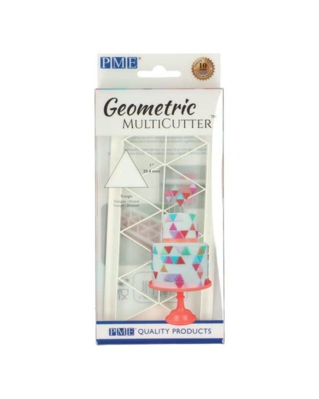 PME Geometric multicutter triangle 31,75mm
