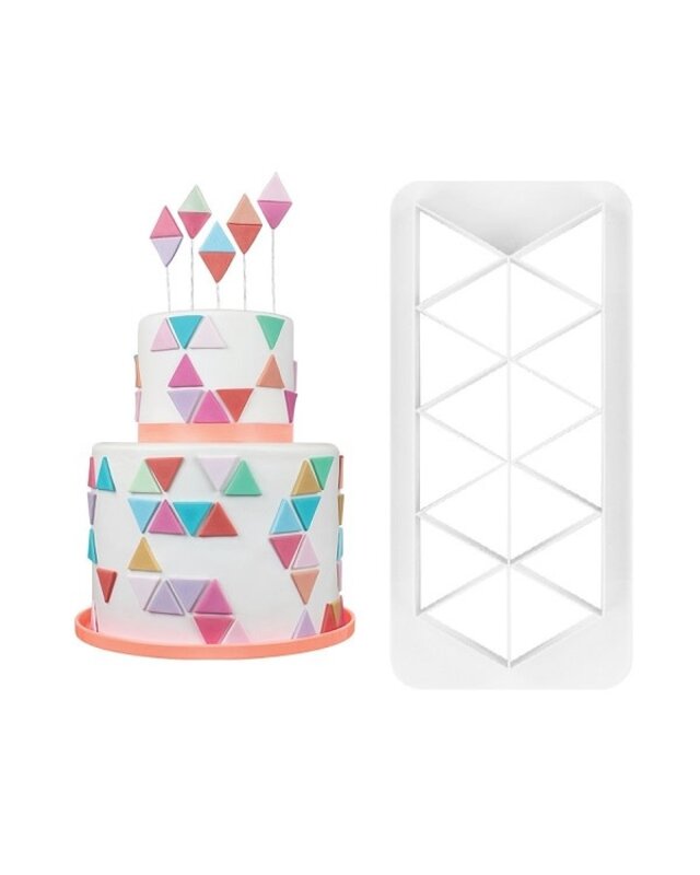 PME Geometric multicutter triangle 31,75mm