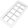 Geometric multicutter square 31,75mm