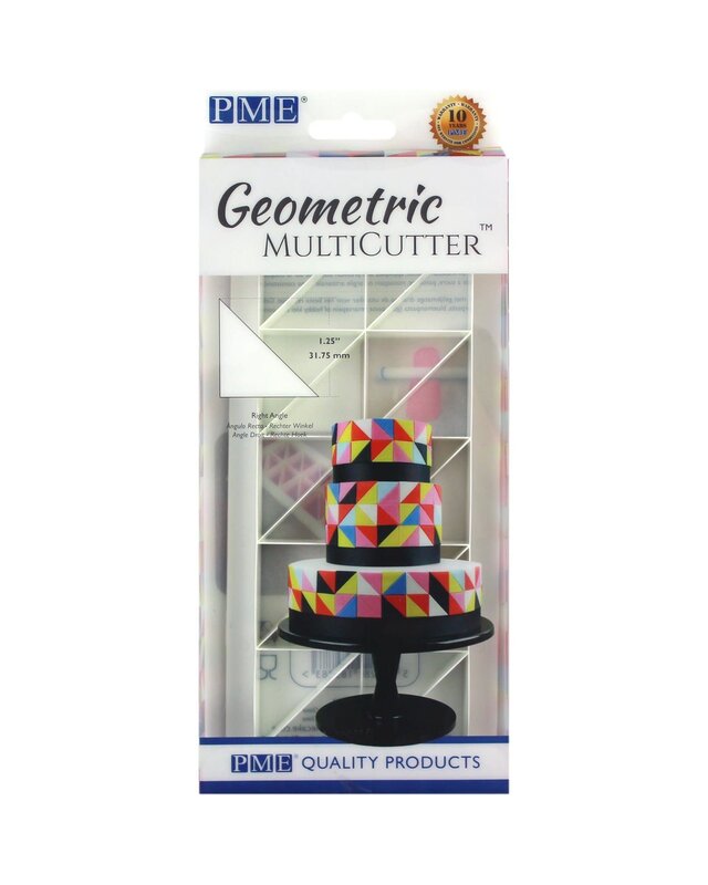 PME Geometric multicutter right angle 31,75mm