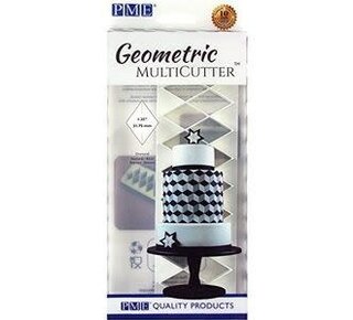 PME Geometric multicutter diamond 31,75mm