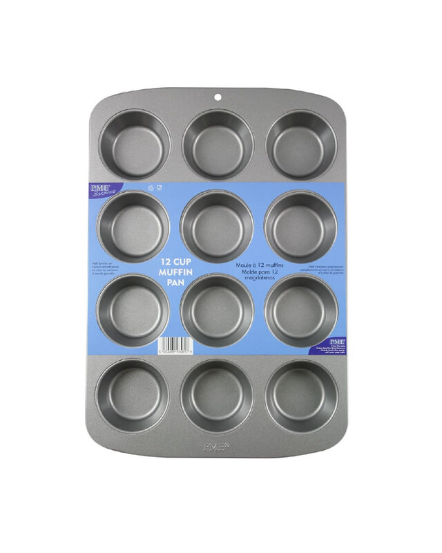 PME Cupcake PME Bakvorm 12 stuks