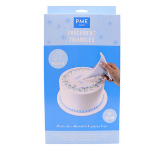 PME Bakpapier spuitzak Pk/50 (38mm / 15)