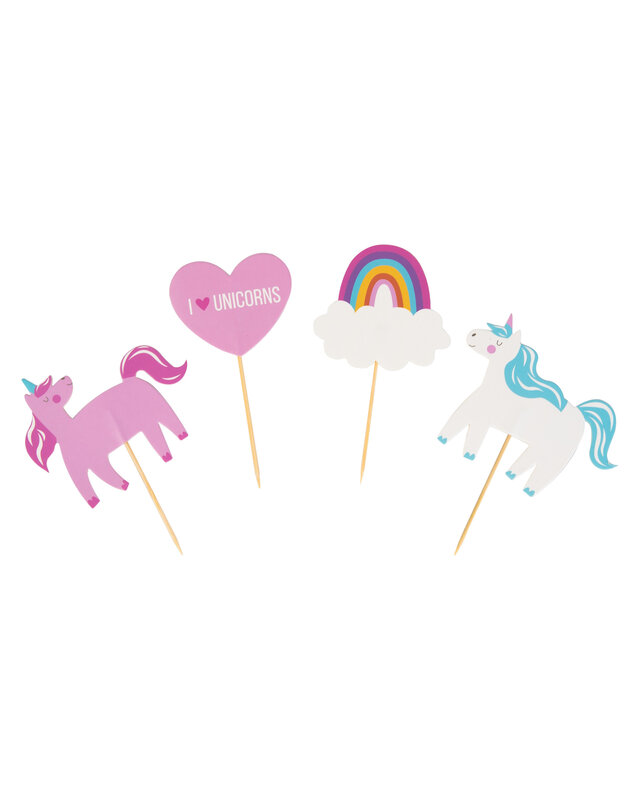 PME Cupcakeset Eenhoorn  24st