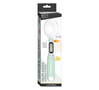 scrapcooking ScrapCooking Digital Measuring Spoon