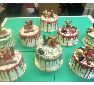 ouder en kind workshop moederdag