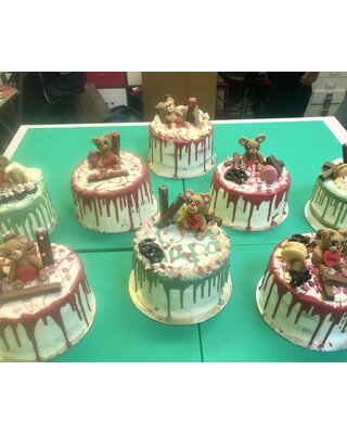 ouder en kind workshop moederdag