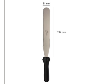 PME Taart / Paletmes (254 mm / 10")