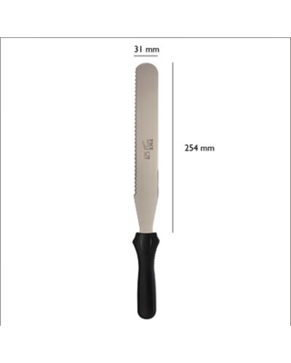 PME Taart / Paletmes (254 mm / 10")