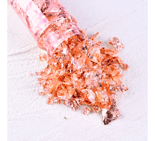 tastyme Eetbaar roségoud 2g