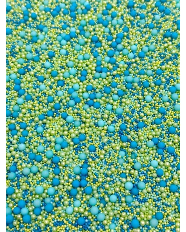 sprinklelicious Parelmix keylime pie 90gr