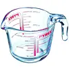 Pyrex Maatbeker Glas 0,25L