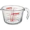 Pyrex Maatbeker Glas 1L