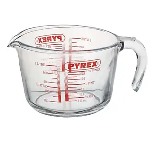 Pyrex Pyrex Maatbeker Glas 1L