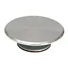 Taartplateau Prof. Aluminium Ø30,5x9,5cm