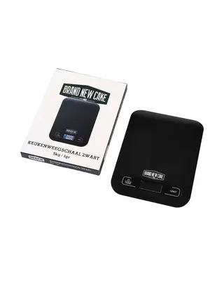 Brand New Cake Keukenweegschaal 5kg ( BrandNewCake )