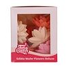 FunCakes Eetbare Papieren Bloemen Deluxe Lotus Mix Medium pk/10