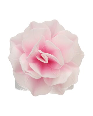 Funcakes FunCakes Eetbare Papieren Bloemen Deluxe Rose Pastella Roze Ombre Groot pk/1