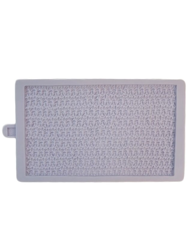 Karen Davies Karen Davies Siliconen Mould - Crochet Piece