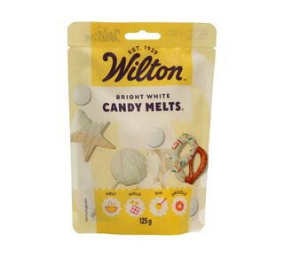 wilton Candy Melts® 125g - Helder Wit