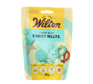 wilton Candy Melts® 125g - Lichtblauw