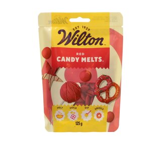 wilton Candy Melts® 125g - Rood