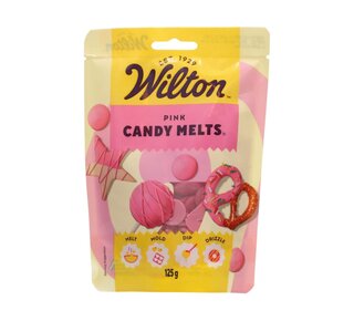 wilton Candy Melts® 125g - Roze