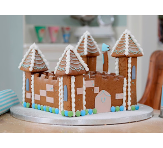 Tala Gingerbread Castle / Koekjes Kasteel