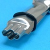 Tripple Scallop Crimper open plain edge door PME