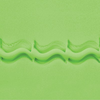 Wavy Line Crimper plain edge