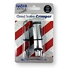 Closed Scallop Crimper serrated edge