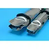 Closed Curve Crimper Serrated Edge