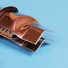 Closed Vee Crimper plain Edge