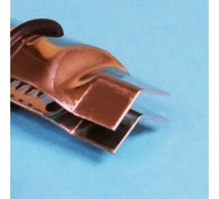 PME Closed Vee Crimper plain Edge