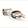 Triple Scallop Crimper closed plain edge