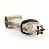 Star Shape Crimper plain Edge