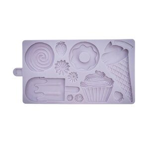 Karen Davies Karen Davies Silicone Mould - Confectionery Large