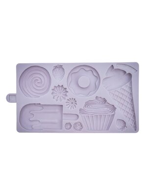 Karen Davies Karen Davies Silicone Mould - Confectionery Large