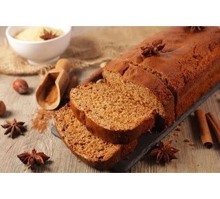 Bakzolder Glutenvrije Kruidcake Bakmix 450 gram